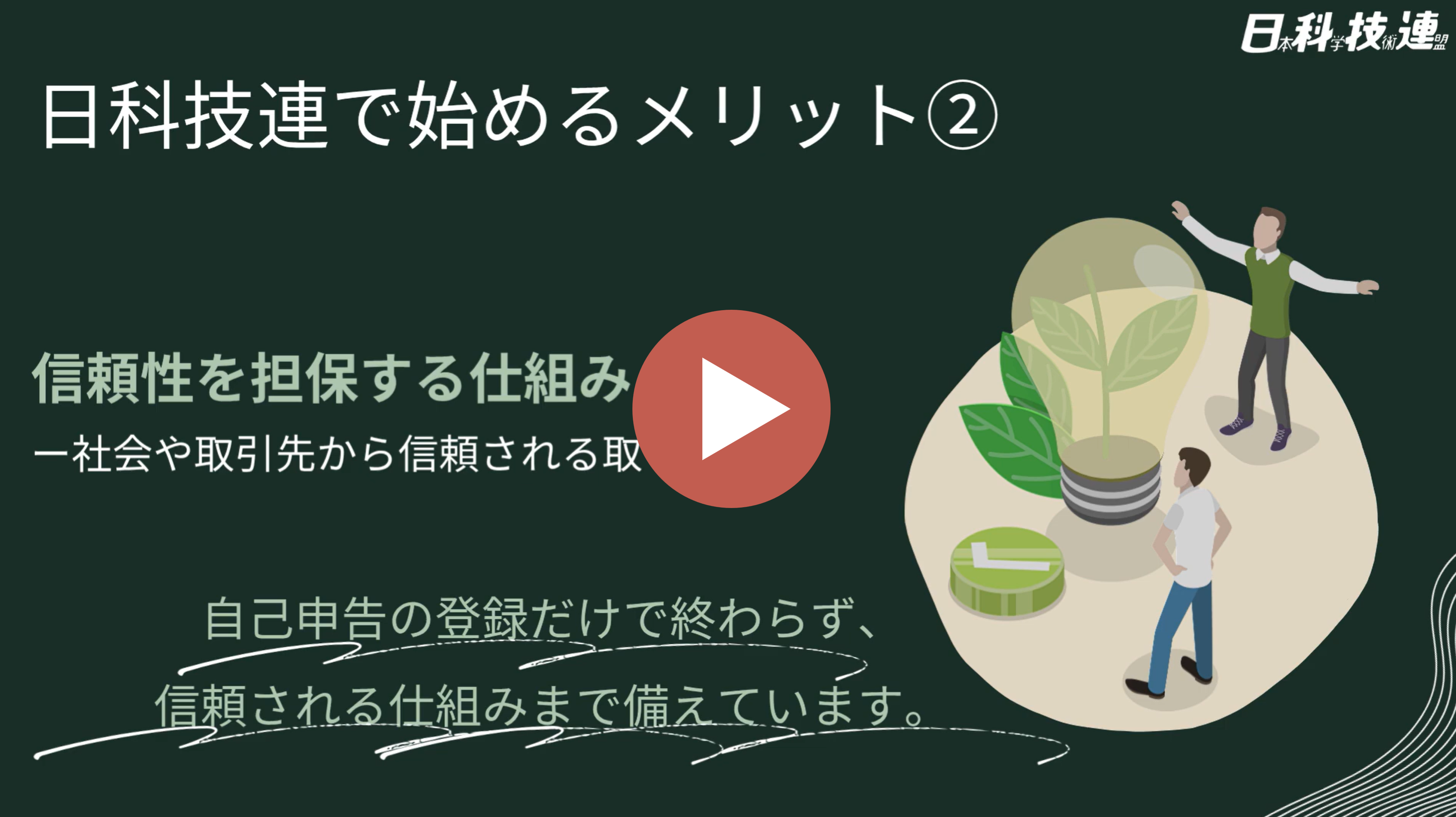 SDSCの制度紹介動画